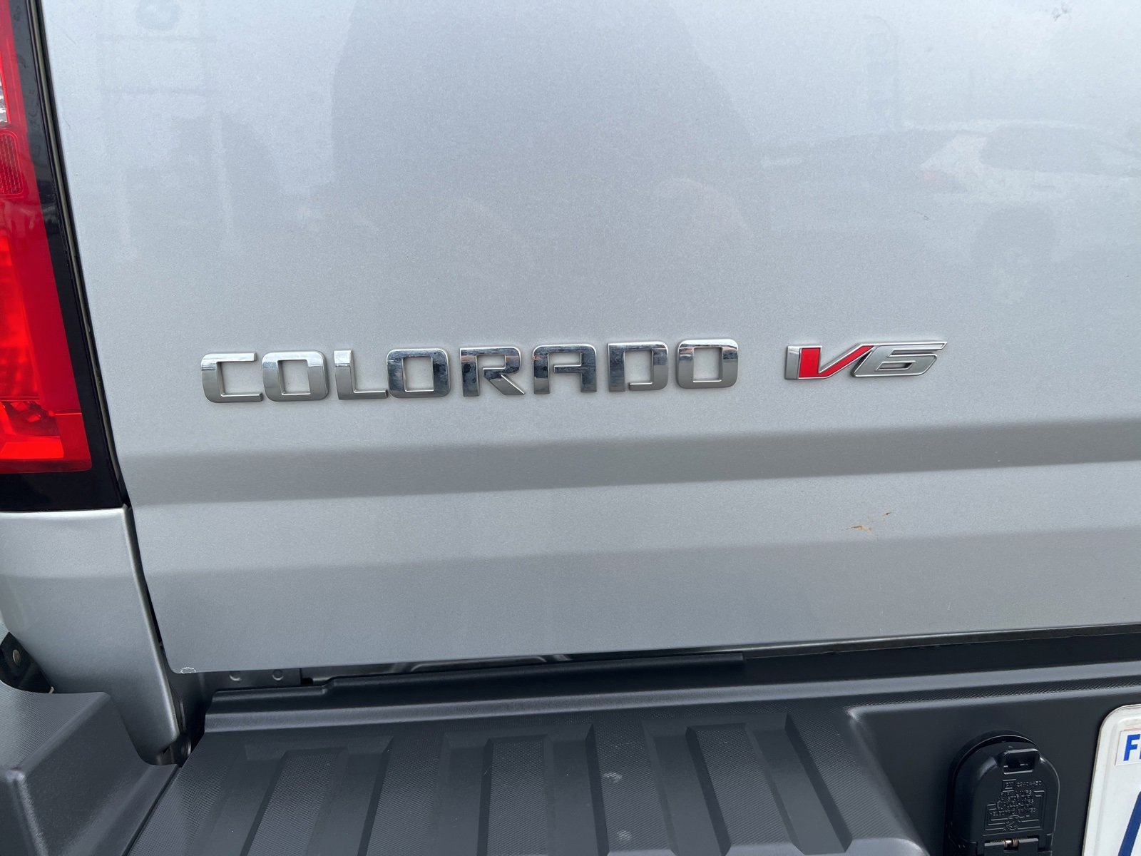 Used 2017 Chevrolet Colorado Z71 image 7