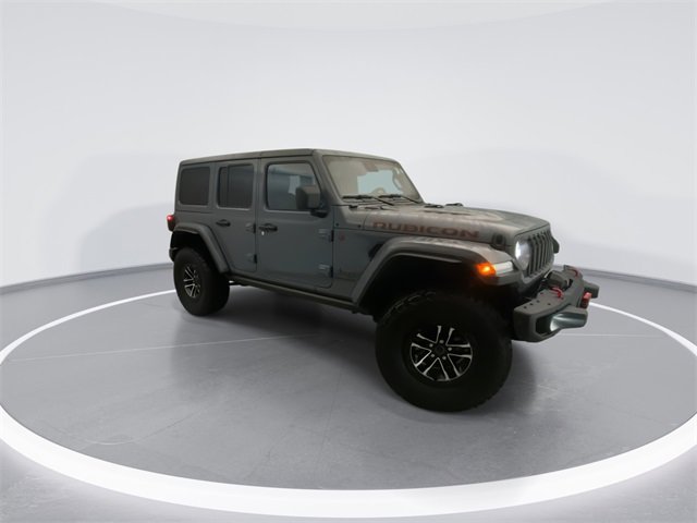 Used 2024 Jeep Wrangler Unlimited Rubicon image 6