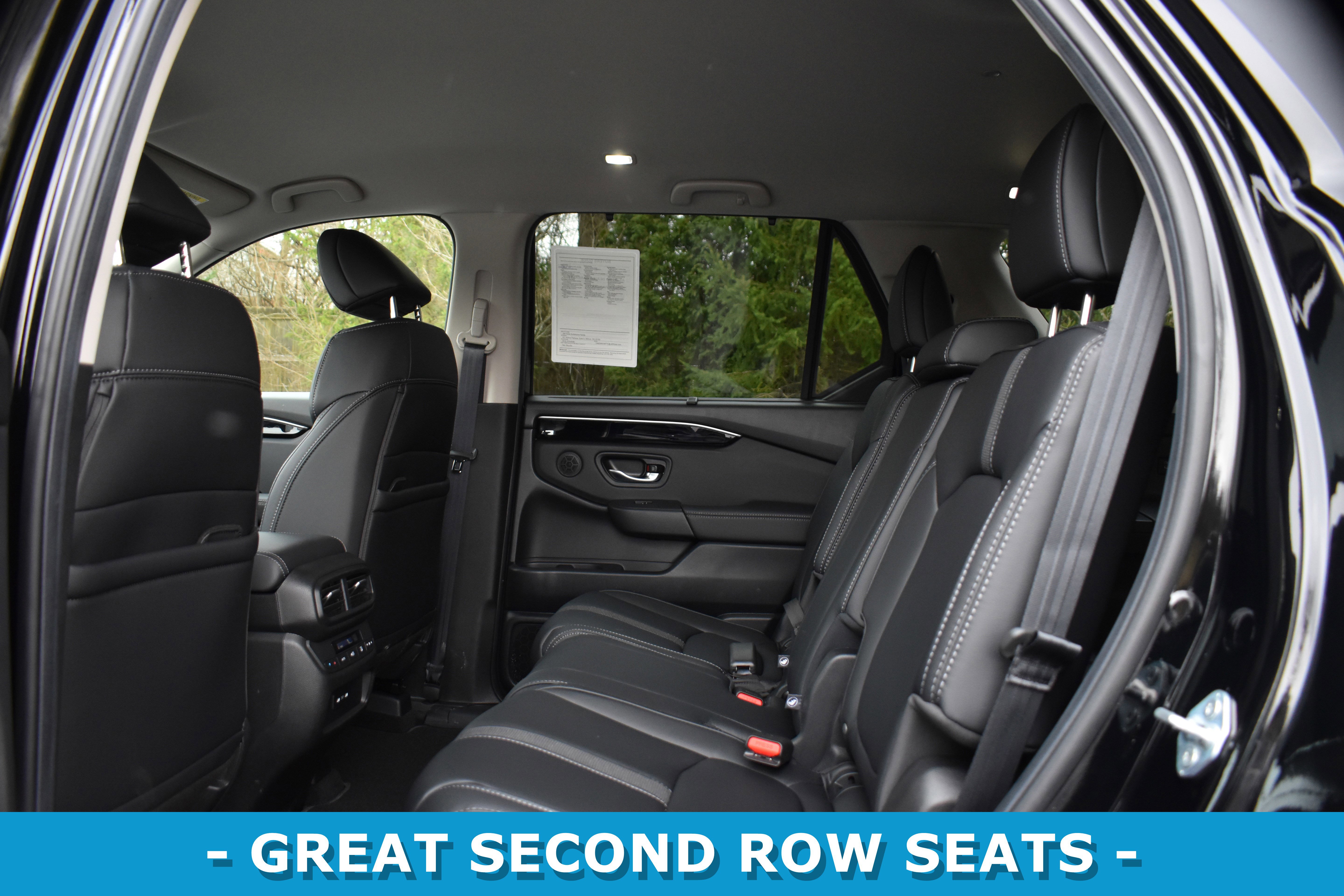 Certified 2025 Honda Pilot EX-L image 9