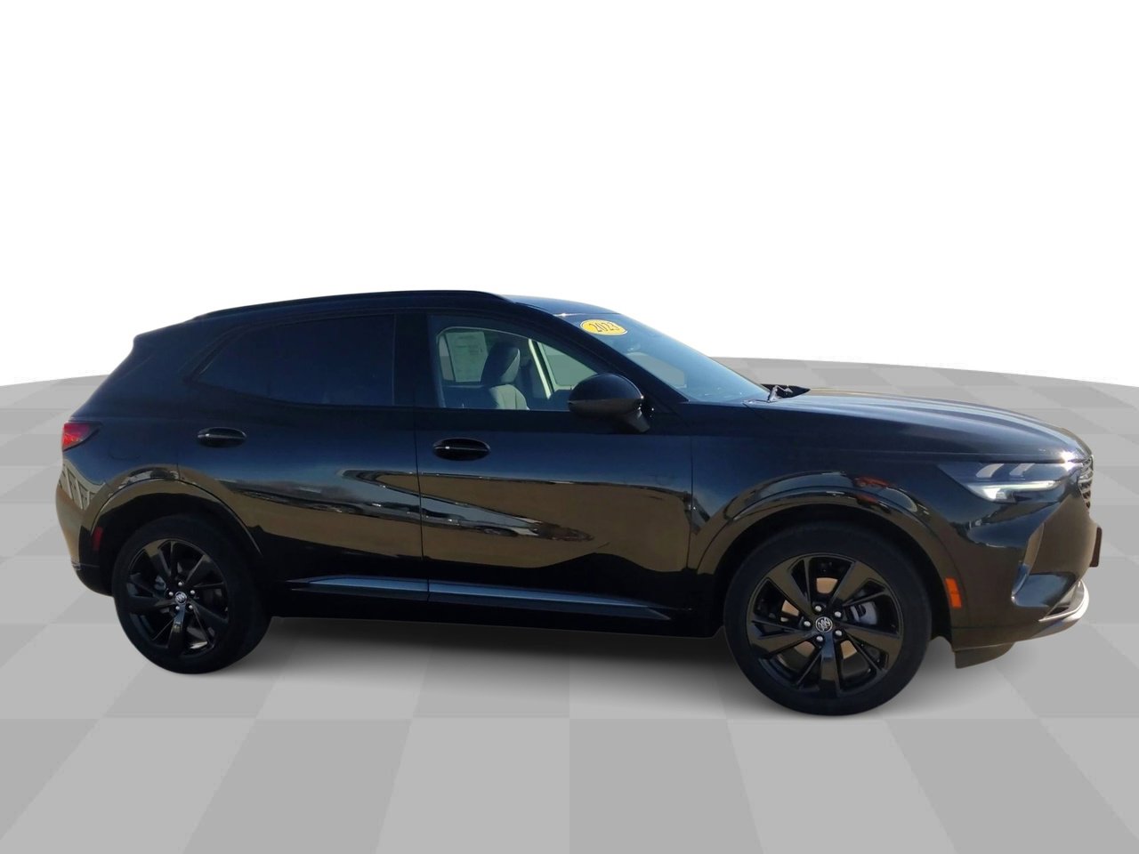Certified 2023 Buick Envision Preferred w/ Sport Touring Package image 9