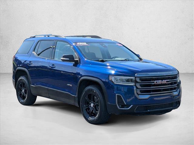 Used 2023 GMC Acadia AT4 w/ Technology Package image 3
