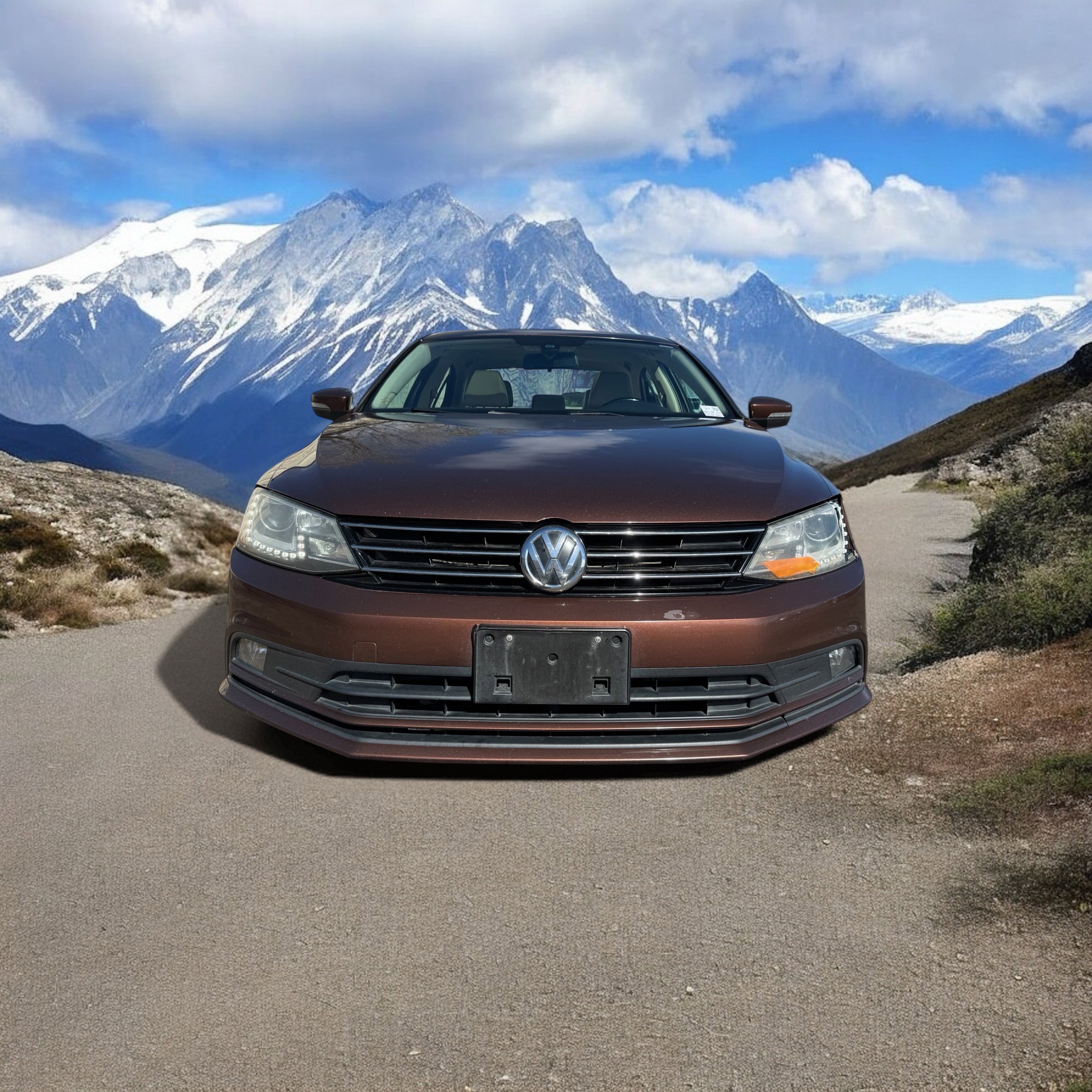 Used 2016 Volkswagen Jetta SEL w/ Lighting Package image 8