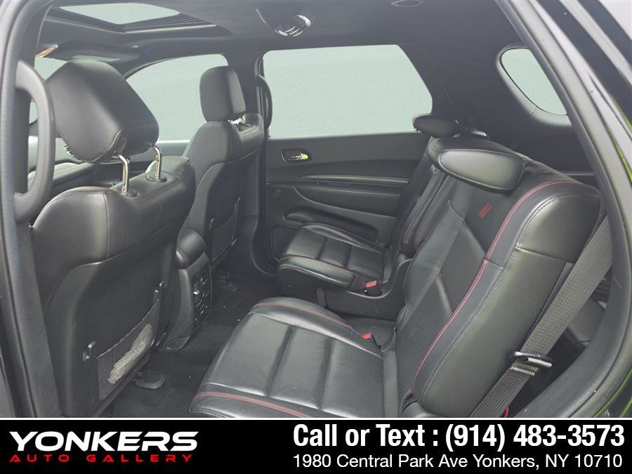 Used 2022 Dodge Durango R/T AWD/4WD image 42