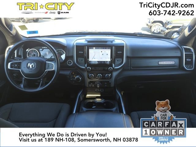 Used 2022 RAM 1500 Big Horn w/ Trailer Tow Group image 17
