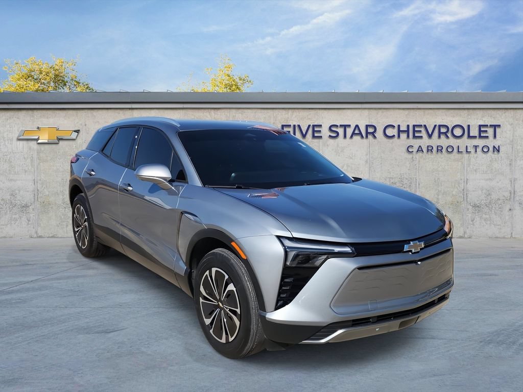 Certified 2024 Chevrolet Blazer EV LT AWD/4WD image 1
