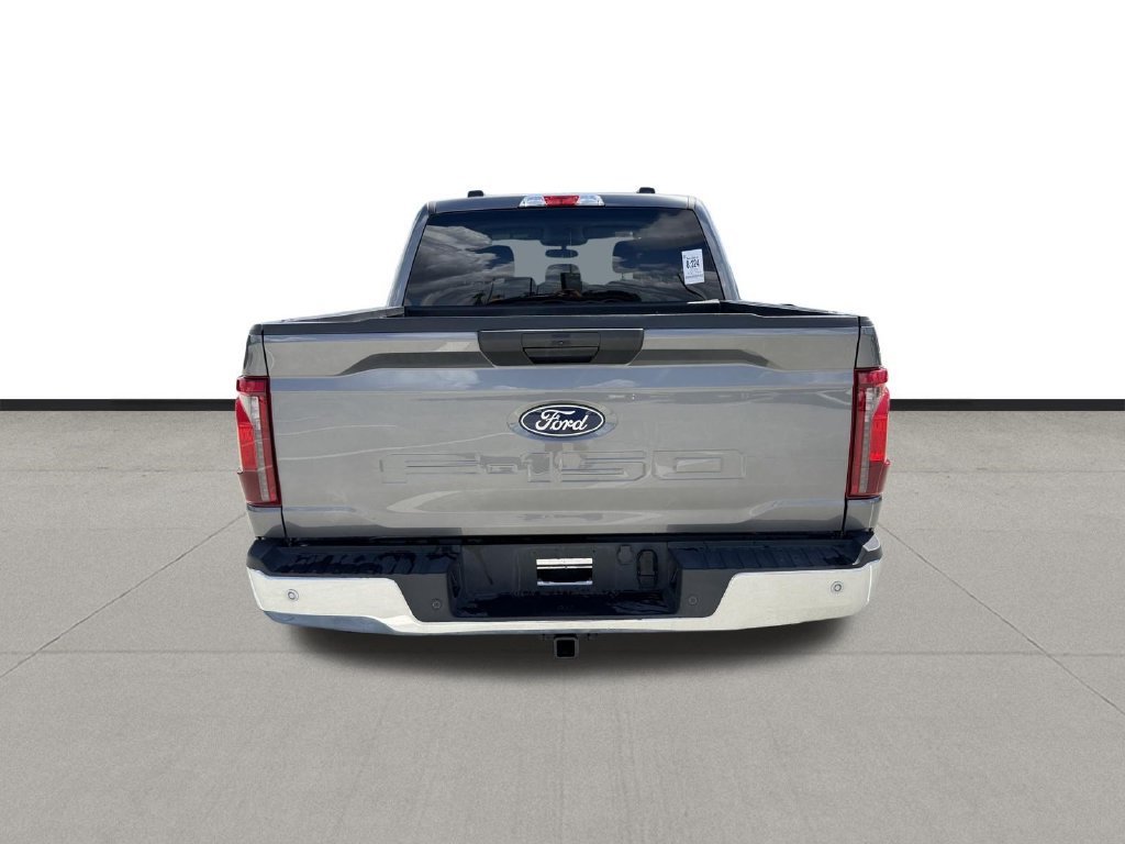 Used 2025 Ford F150 XLT w/ Equipment Group 301A Standard AWD/4WD image 6