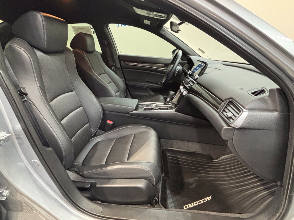 Certified 2022 Honda Accord Sport image 31