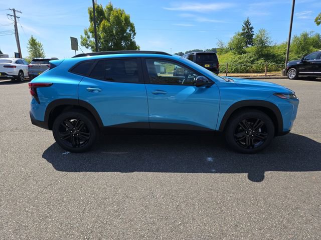 New 2025 Chevrolet Trax ACTIV w/ Driver Confidence Package image 7