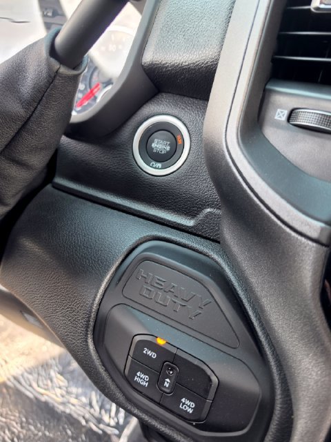 New 2026 RAM 2500 Tradesman AWD/4WD image 19