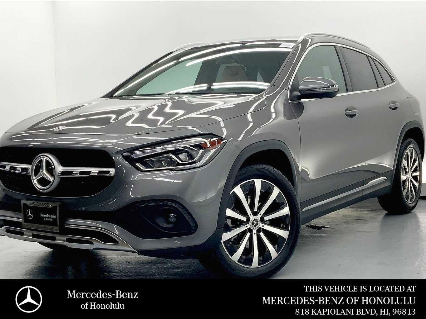 Used 2022 Mercedes-Benz GLA 250