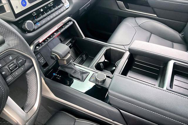 Certified 2026 Toyota Tundra Limited RWD image 17