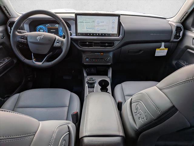 New 2025 Ford Bronco Sport Badlands w/ Badlands Tech Package image 13