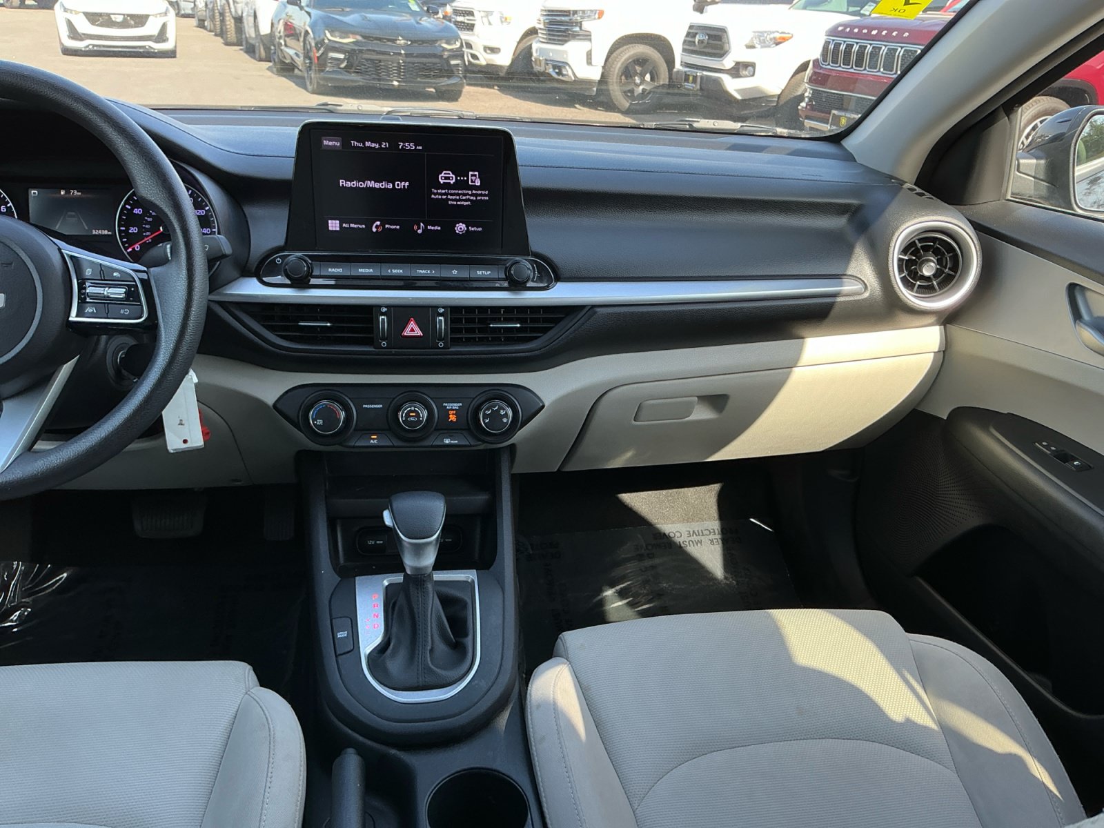 Used 2023 Kia Forte LXS FWD image 16