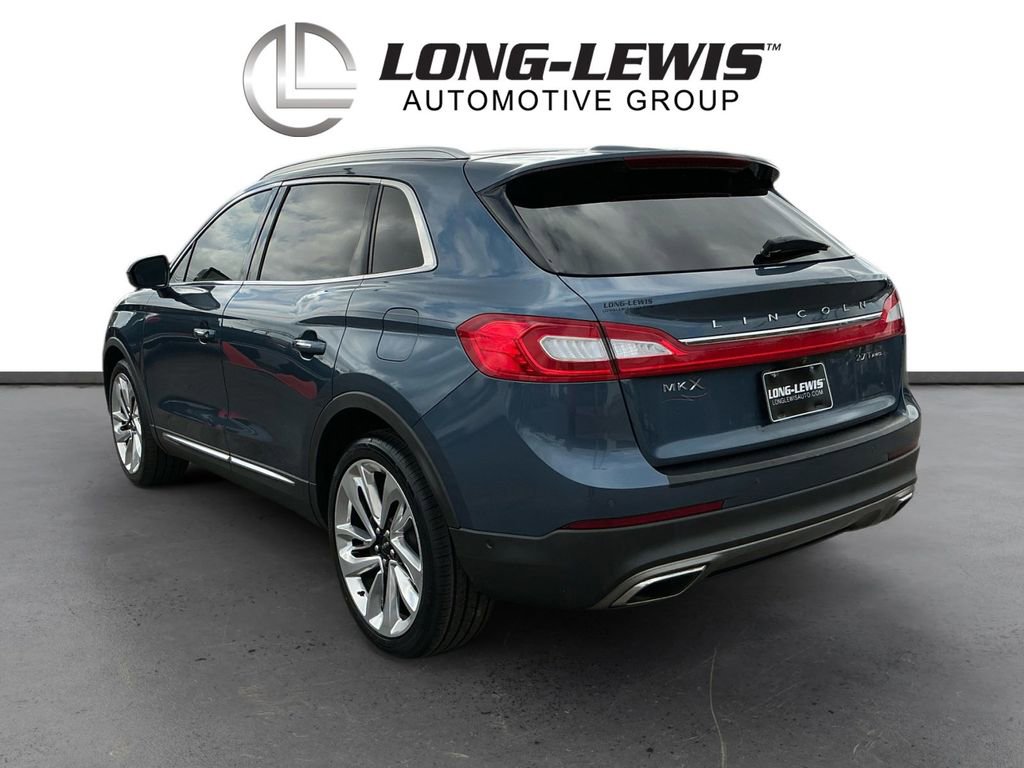 Used 2018 Lincoln MKX Reserve w/ Luxury Package image 4