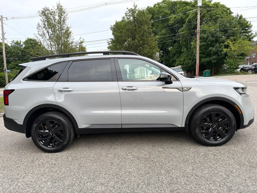 Certified 2023 Kia Sorento S w/ Panoramic Sunroof Package AWD/4WD image 8