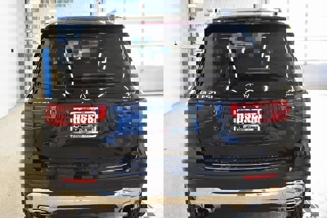 New 2025 Mercedes-Benz GLB 250 4MATIC image 10
