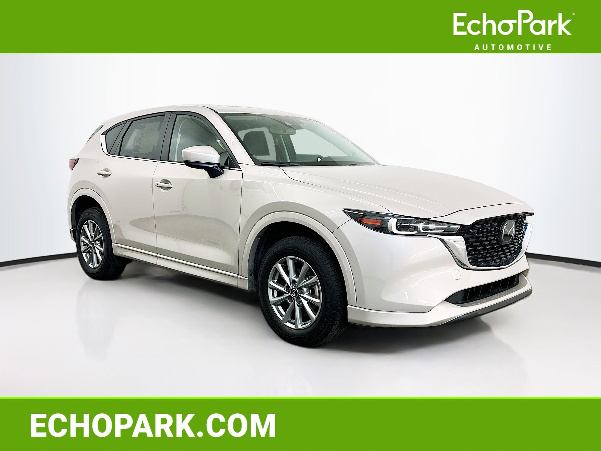 Used 2025 MAZDA CX-5 AWD 2.5 S w/ Preferred Package image 1