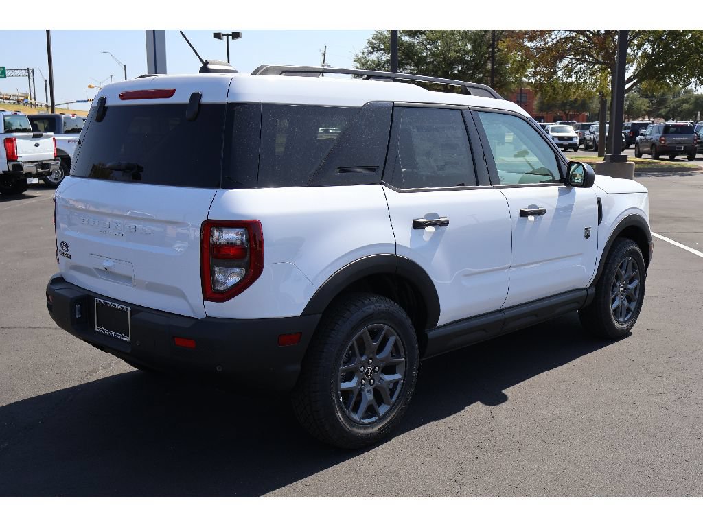New 2026 Ford Bronco Sport Big Bend w/ Convenience Package AWD/4WD image 6