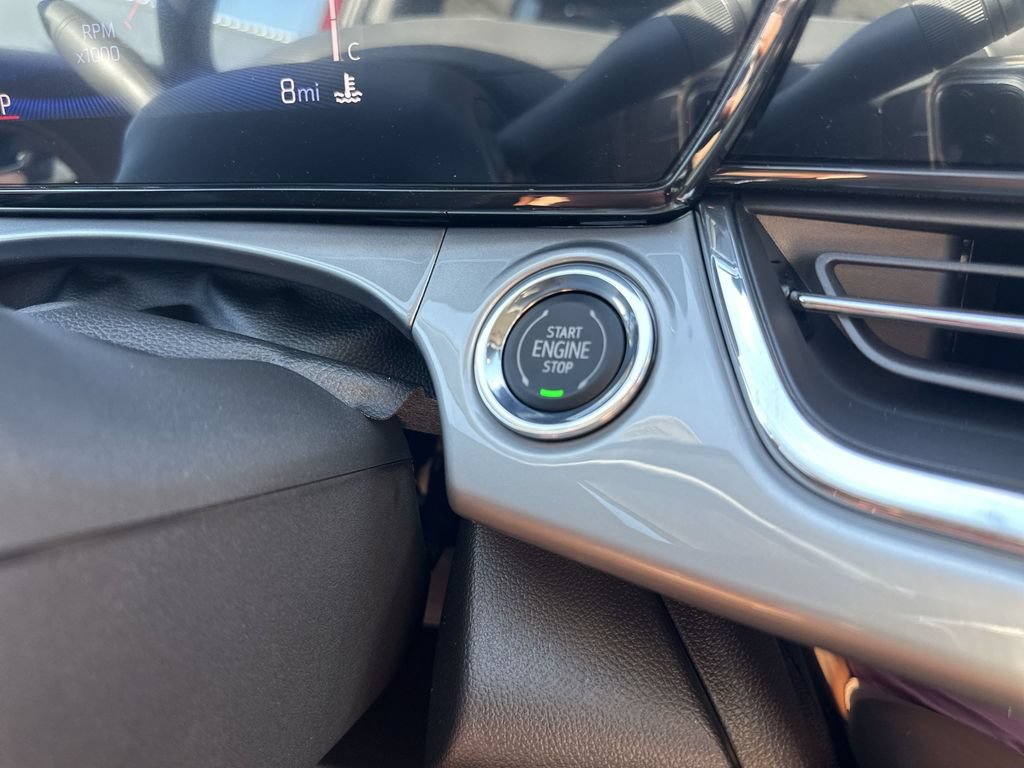 New 2026 Chevrolet Trax LT w/ Driver Confidence Package FWD image 16