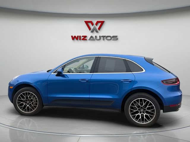 Used 2016 Porsche Macan S AWD/4WD image 2