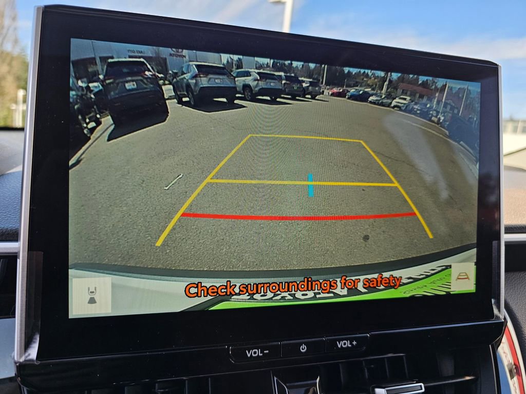 New 2026 Toyota Corolla Cross XLE image 29