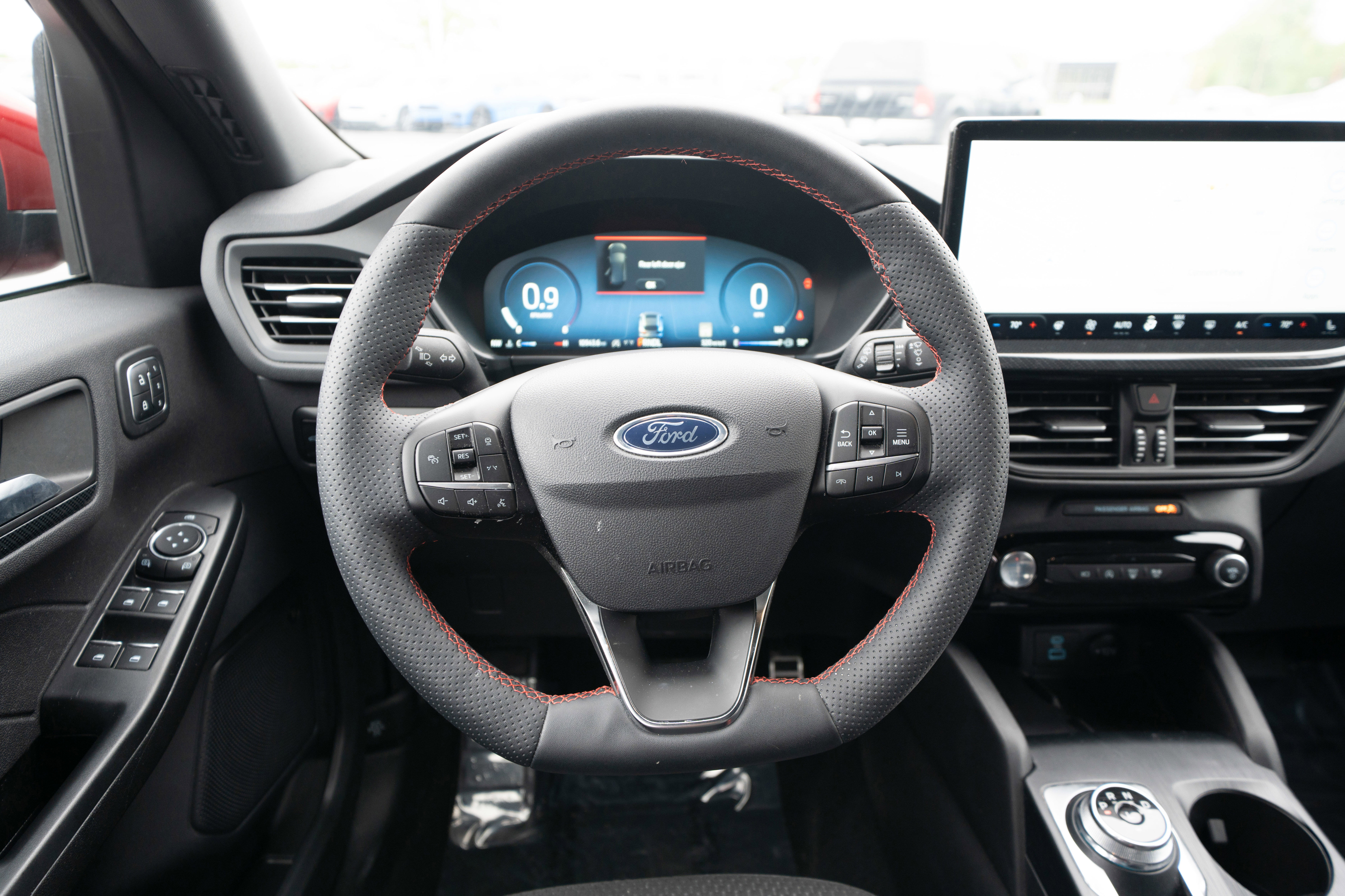 Used 2023 Ford Escape ST-Line Select w/ Tech Pack #2 AWD/4WD image 21