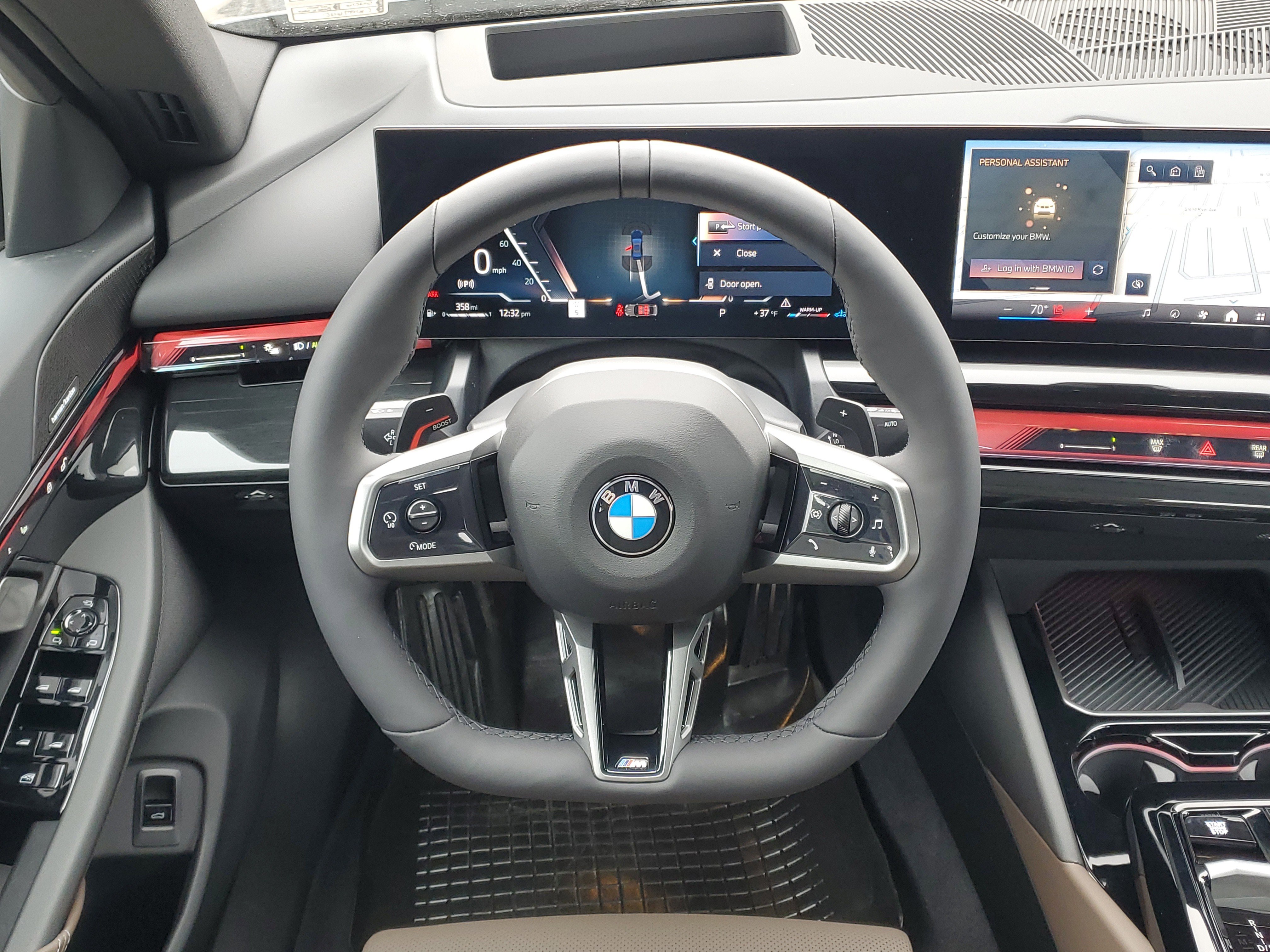 New 2026 BMW 540i xDrive w/ M Sport Package image 23