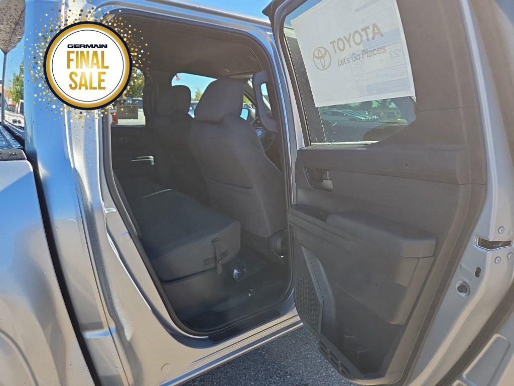 New 2025 Toyota Tacoma SR5 image 28