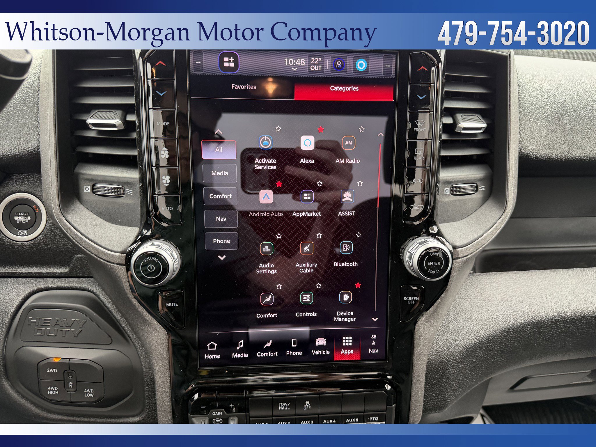 New 2026 RAM 3500 Tradesman image 22