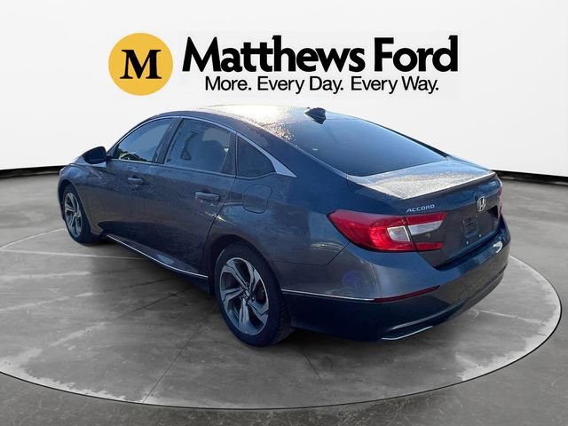 Used 2018 Honda Accord EX-L image 3