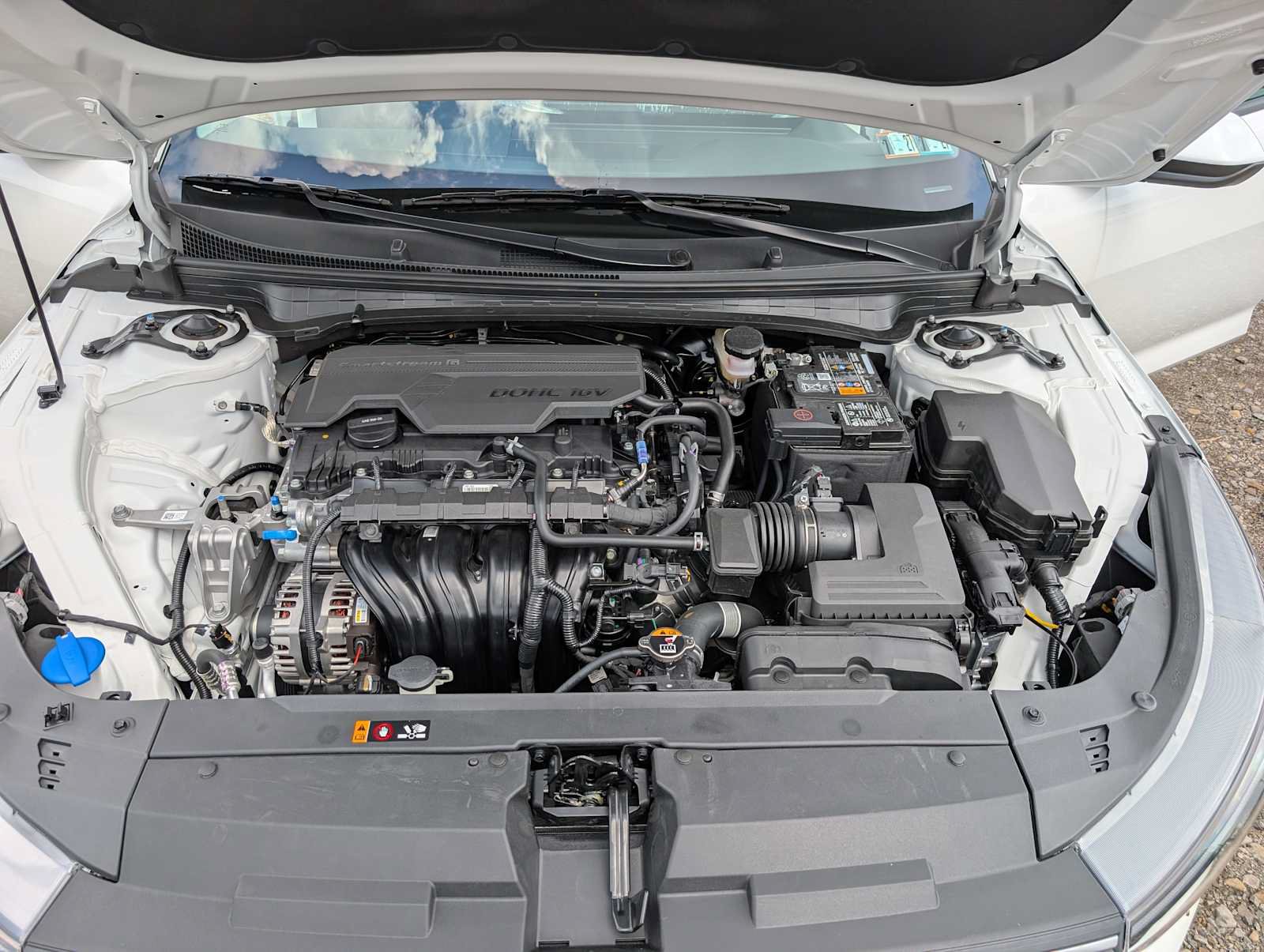 New 2026 Kia K4 FWD image 11