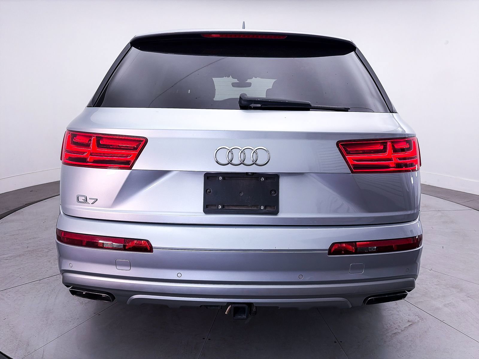 Used 2019 Audi Q7 3.0T Premium Plus AWD/4WD image 11