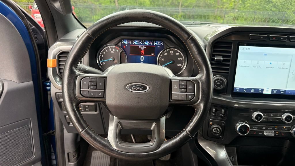 Used 2022 Ford F150 Tremor w/ Equipment Group 401A Mid AWD/4WD image 11