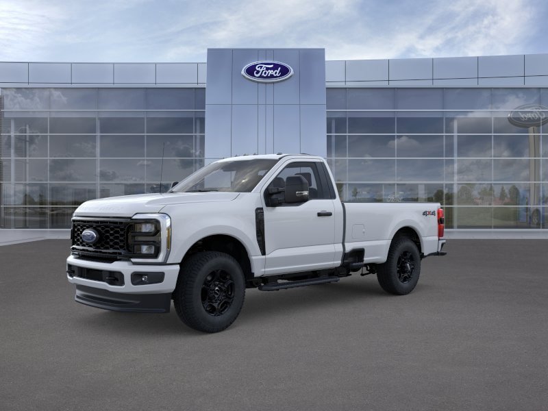 New 2026 Ford F350 XL w/ STX Appearance Package AWD/4WD image 1