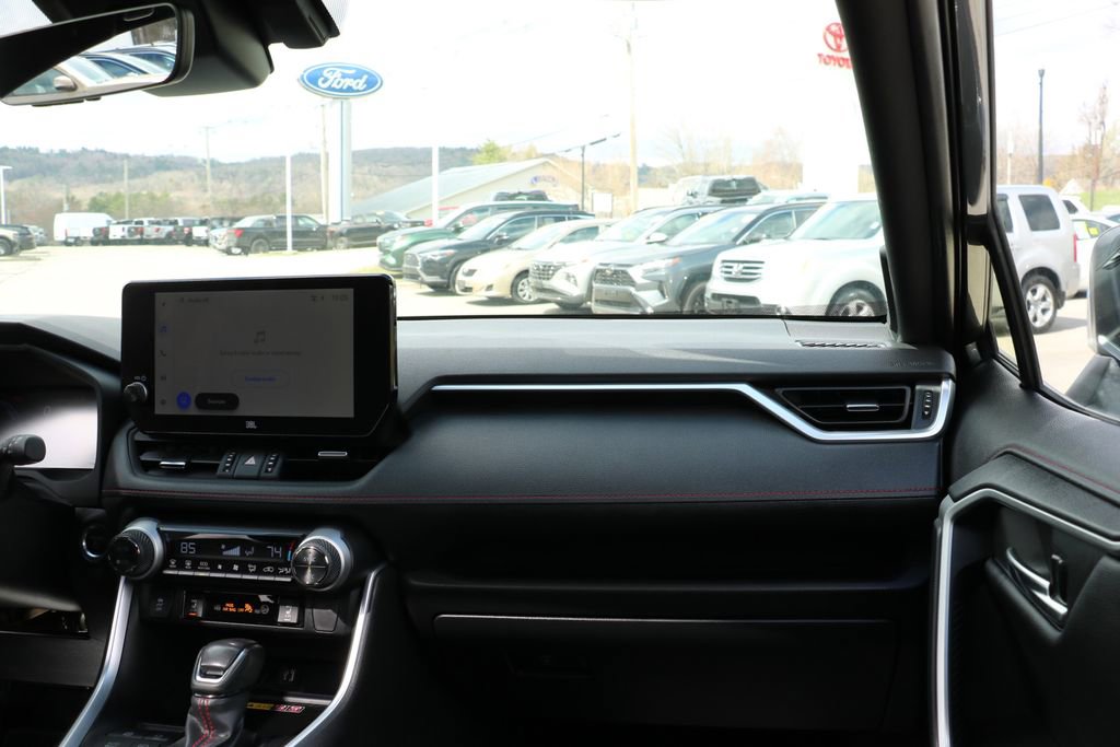 Used 2024 Toyota RAV4 XSE image 24