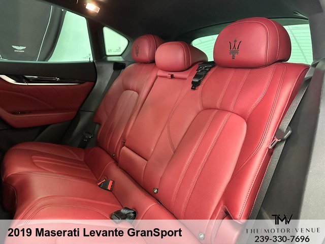 Used 2019 Maserati Levante GranSport image 24