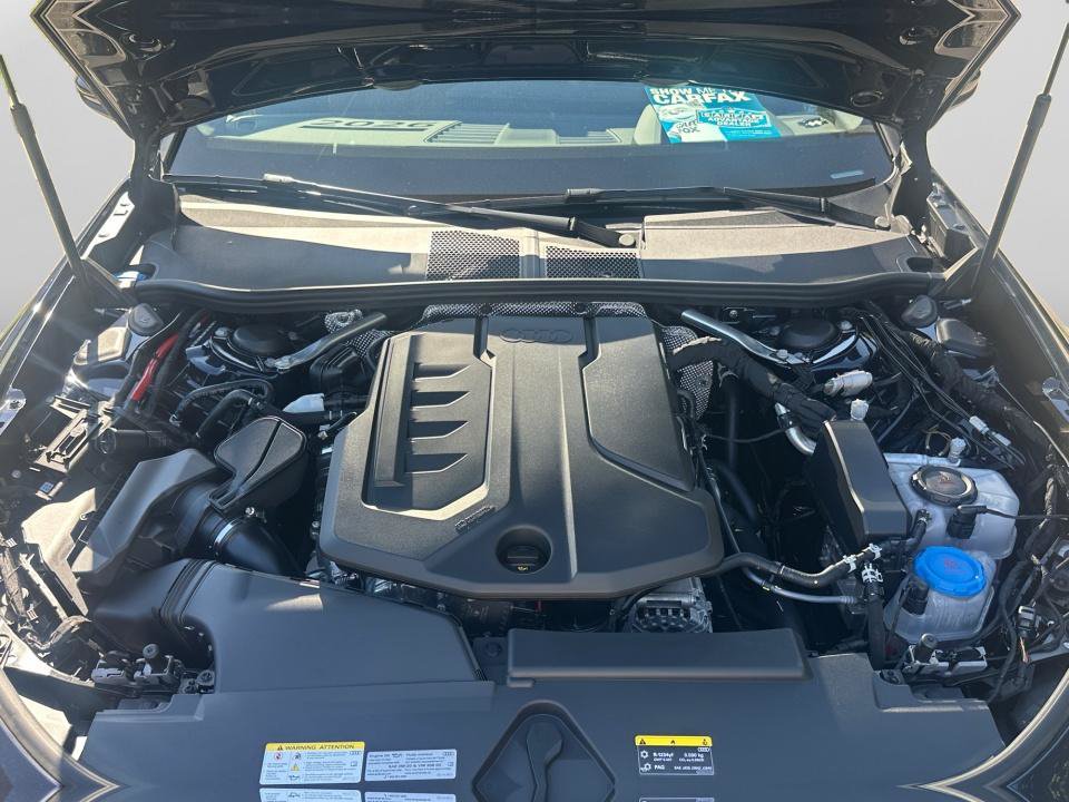 Certified 2026 Audi A5 Prestige w/ Prestige Package AWD/4WD image 16
