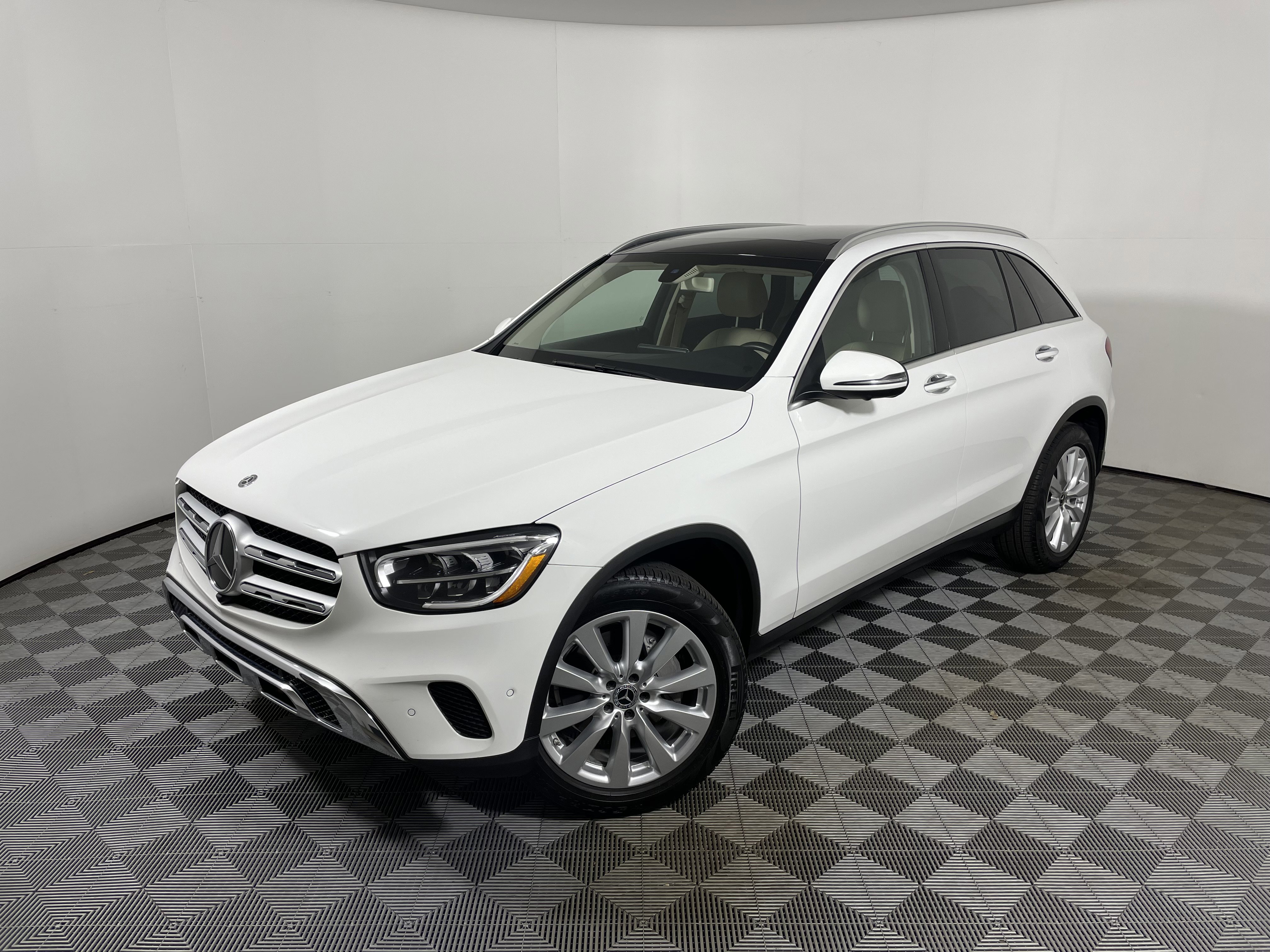 Used 2020 Mercedes-Benz GLC 300