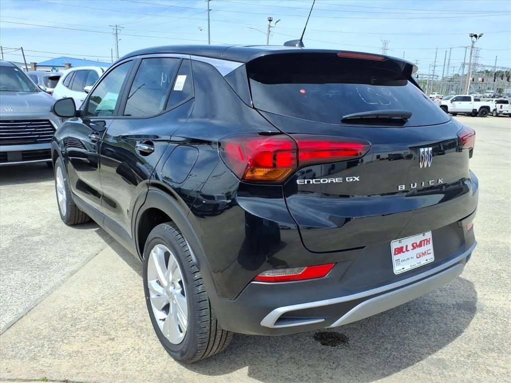 New 2026 Buick Encore GX Preferred w/ Comfort Package FWD image 5