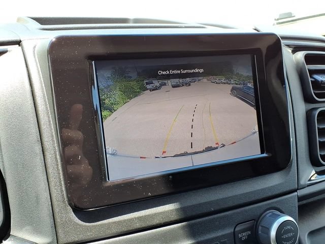New 2026 RAM ProMaster 2500 FWD image 16