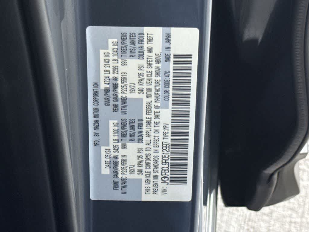 Used 2024 MAZDA CX-5 Carbon Edition AWD/4WD image 28