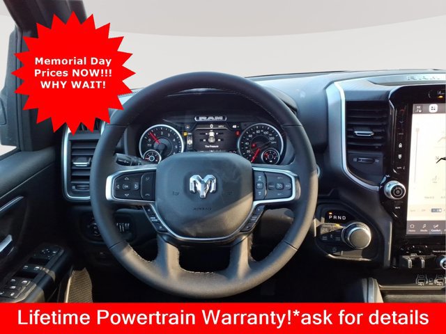 New 2026 RAM 1500 Big Horn AWD/4WD image 10