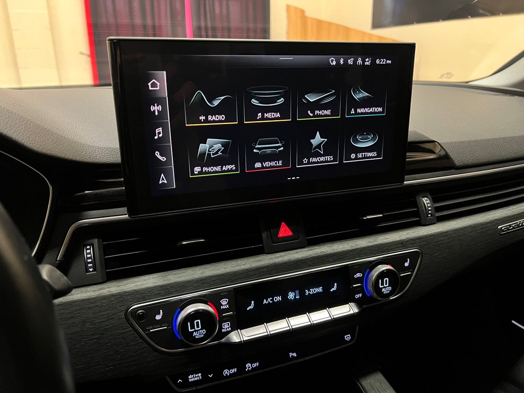 Used 2021 Audi A4 2.0T Premium Plus w/ Premium Plus Package image 23