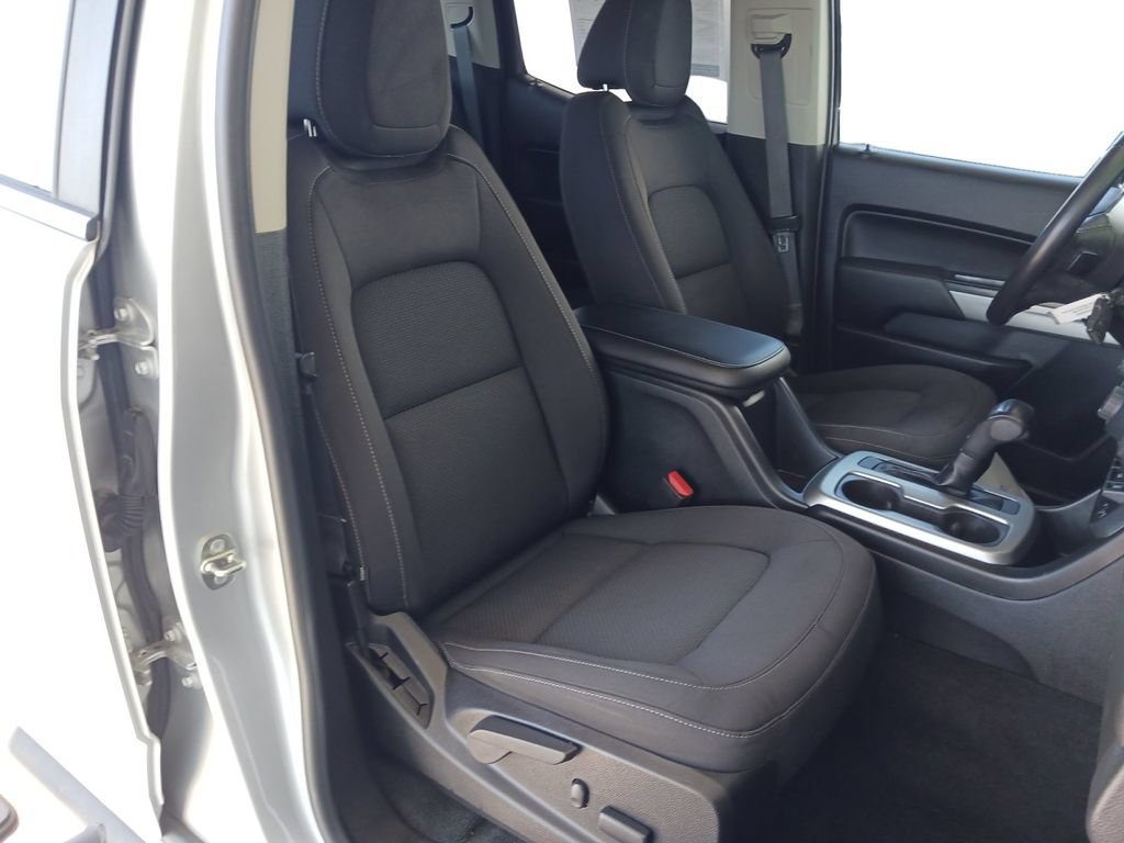 Used 2018 Chevrolet Colorado LT w/ LT Convenience Package AWD/4WD image 27