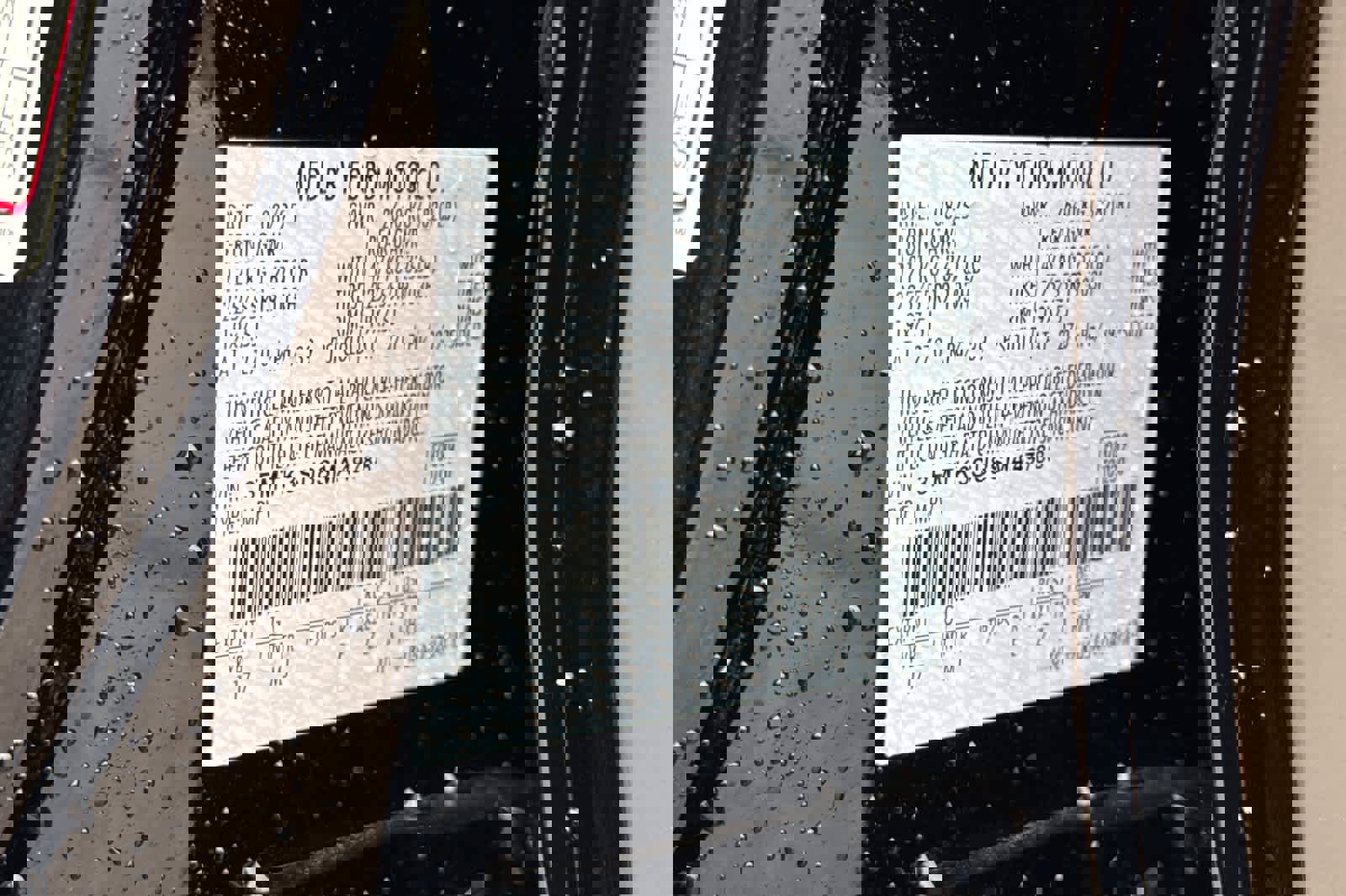 New 2025 Ford Mustang Mach-E Premium w/ Sport Appearance Package image 28