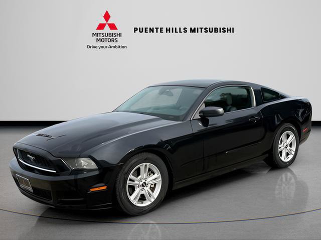 Used 2013 Ford Mustang Coupe