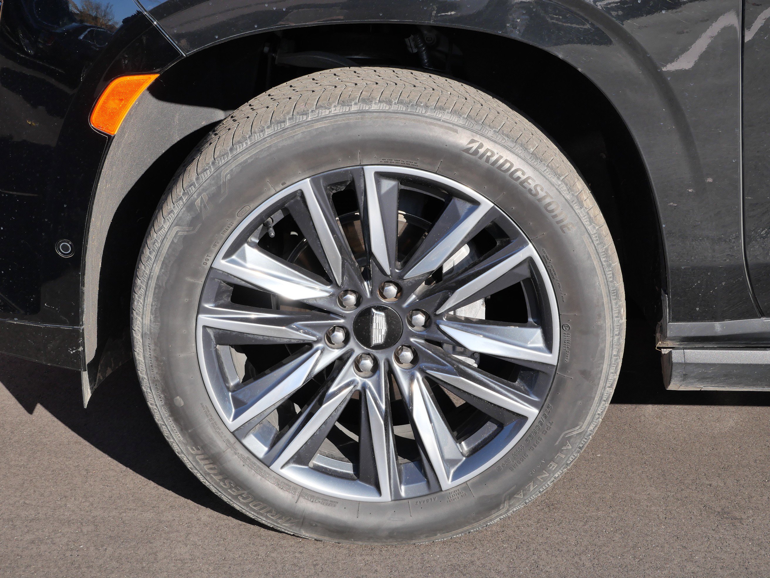 Certified 2021 Cadillac Escalade Sport Platinum image 4