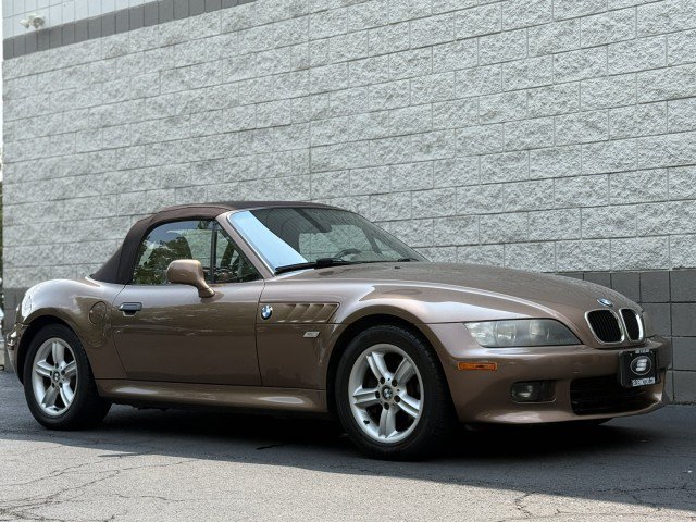 Used 2000 BMW Z3 2.5i RWD image 22