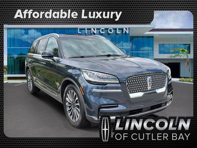 Used 2023 Lincoln Aviator Reserve image 1