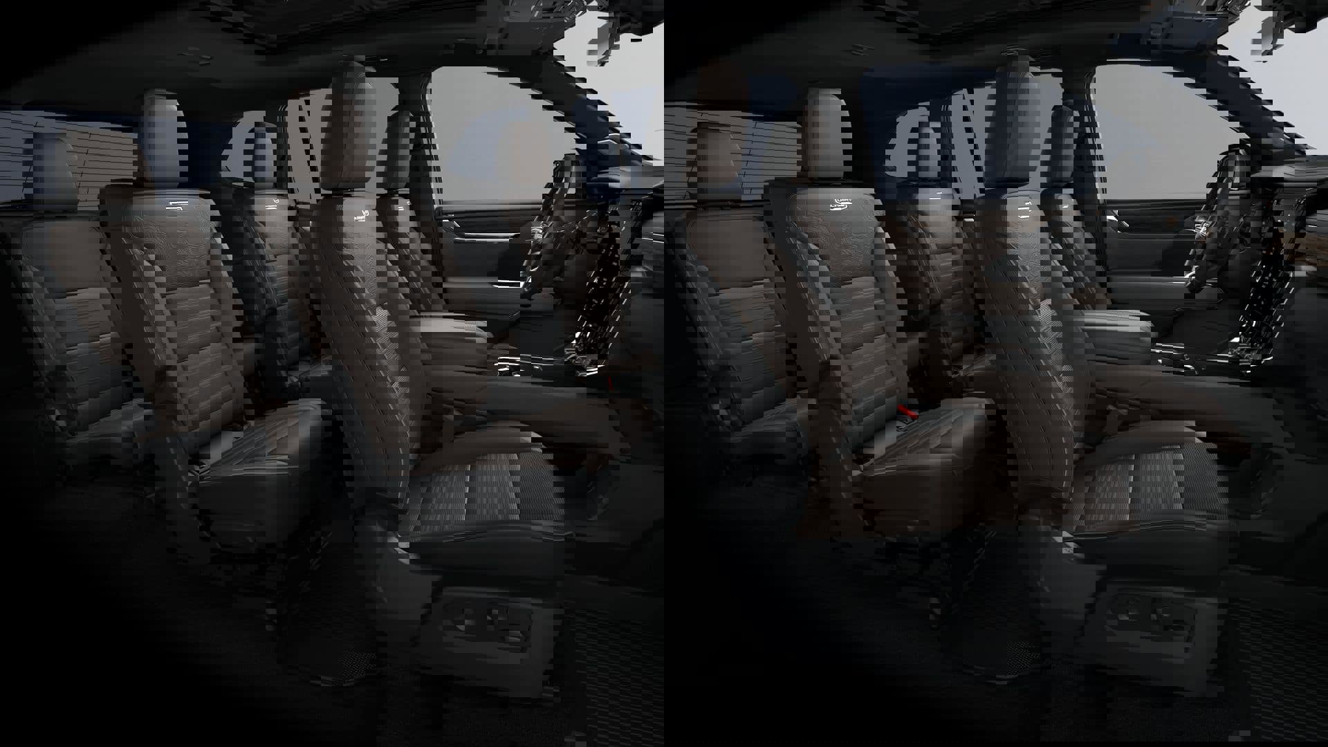 New 2026 GMC Acadia Denali Ultimate w/ LPO, Floor Liner Package image 8